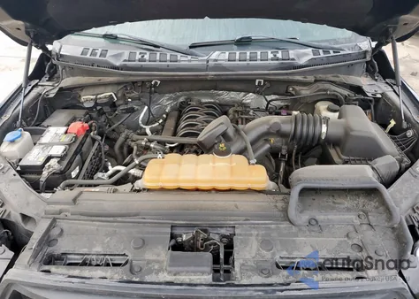 2016 Ford F150 Super Cab z USA, uszkodzony, nr VIN 1FTFX1EF2GFB17336